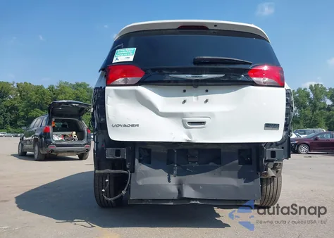 2023 Chrysler Voyager Lx z USA, uszkodzony, nr VIN 2C4RC1CG6PR548615